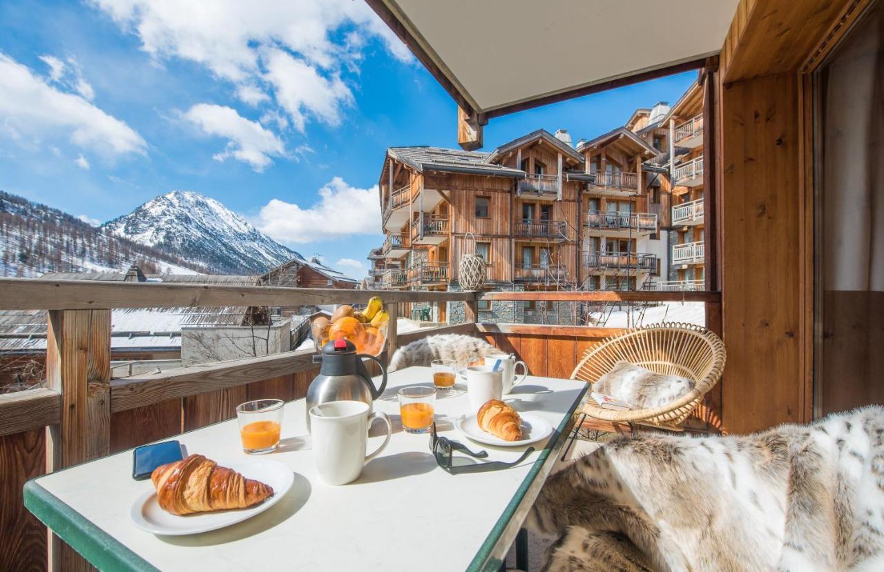 Residence Club Mmv Le Hameau Des Airelles **** Montgenevre Exterior photo