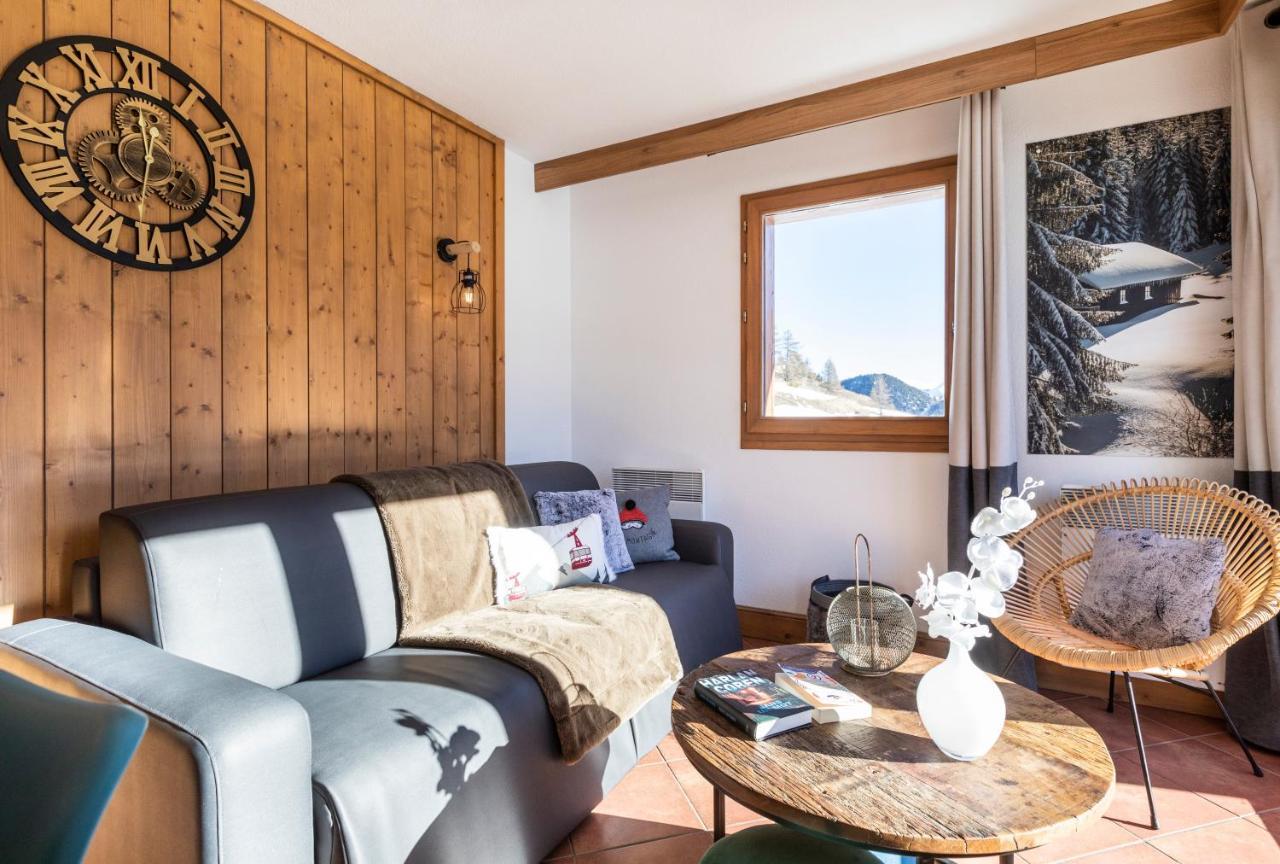 Residence Club Mmv Le Hameau Des Airelles **** Montgenevre Exterior photo