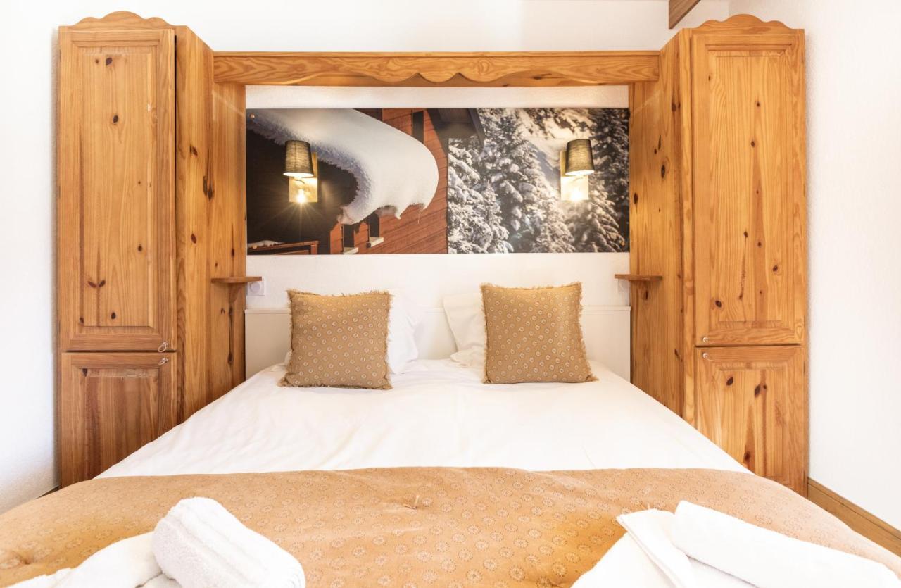 Residence Club Mmv Le Hameau Des Airelles **** Montgenevre Exterior photo