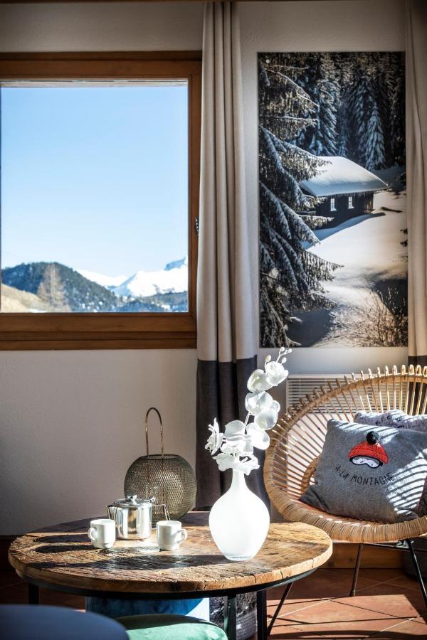 Residence Club Mmv Le Hameau Des Airelles **** Montgenevre Exterior photo