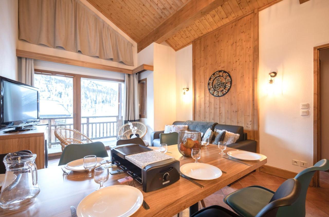Residence Club Mmv Le Hameau Des Airelles **** Montgenevre Exterior photo
