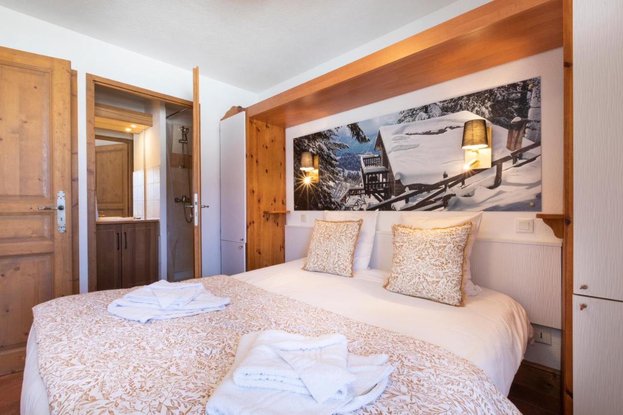 Residence Club Mmv Le Hameau Des Airelles **** Montgenevre Exterior photo