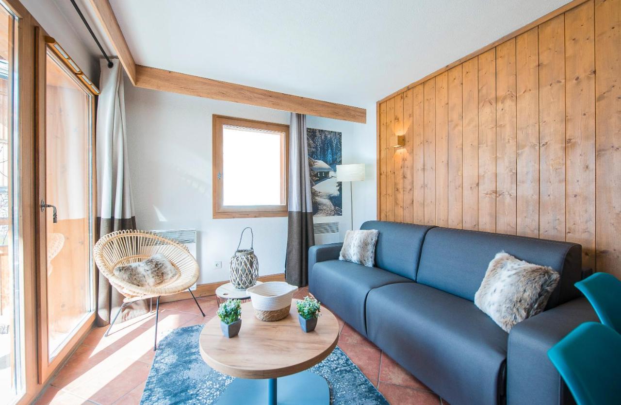 Residence Club Mmv Le Hameau Des Airelles **** Montgenevre Exterior photo