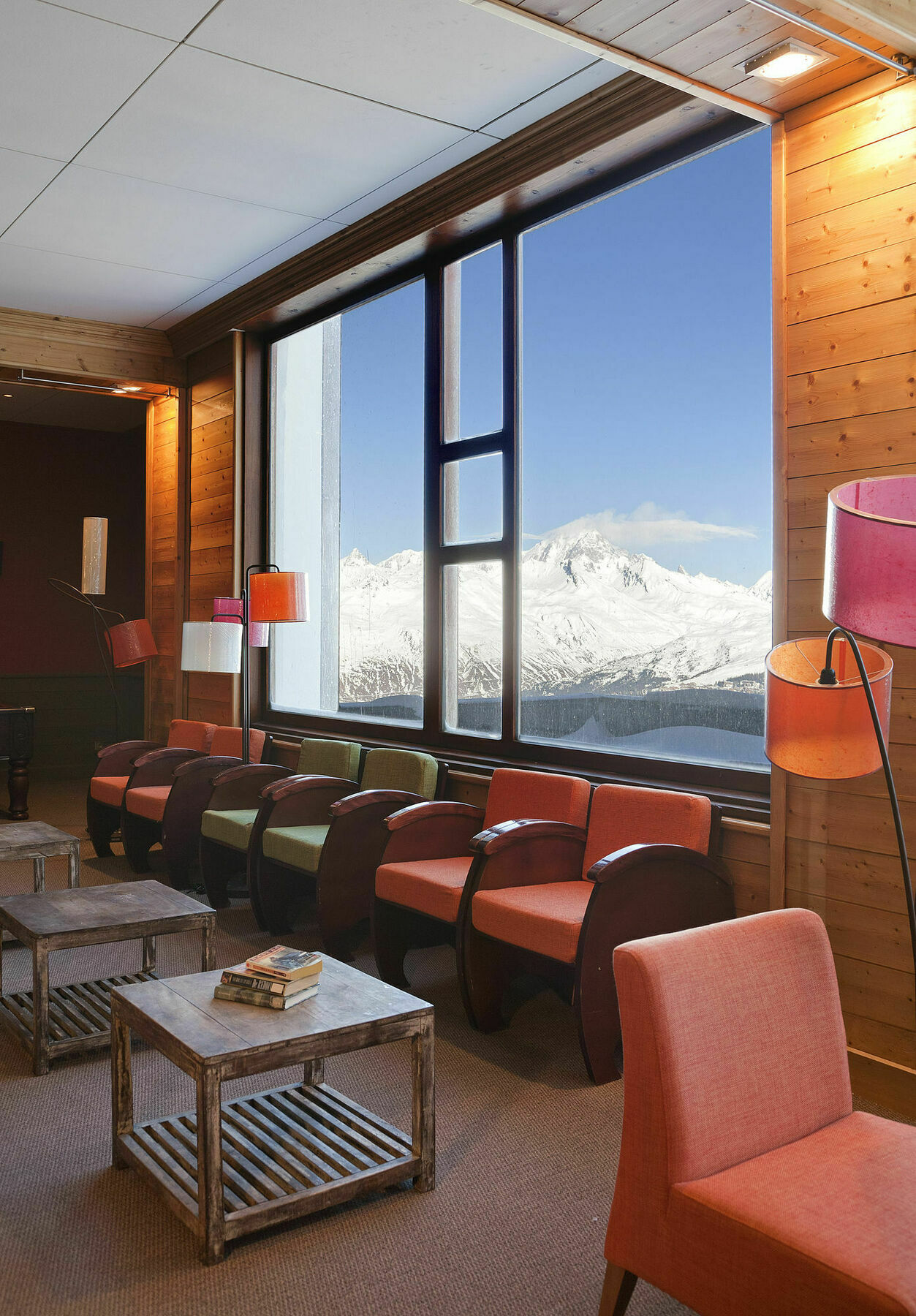 Residence Club Mmv Le Hameau Des Airelles **** Montgenevre Exterior photo