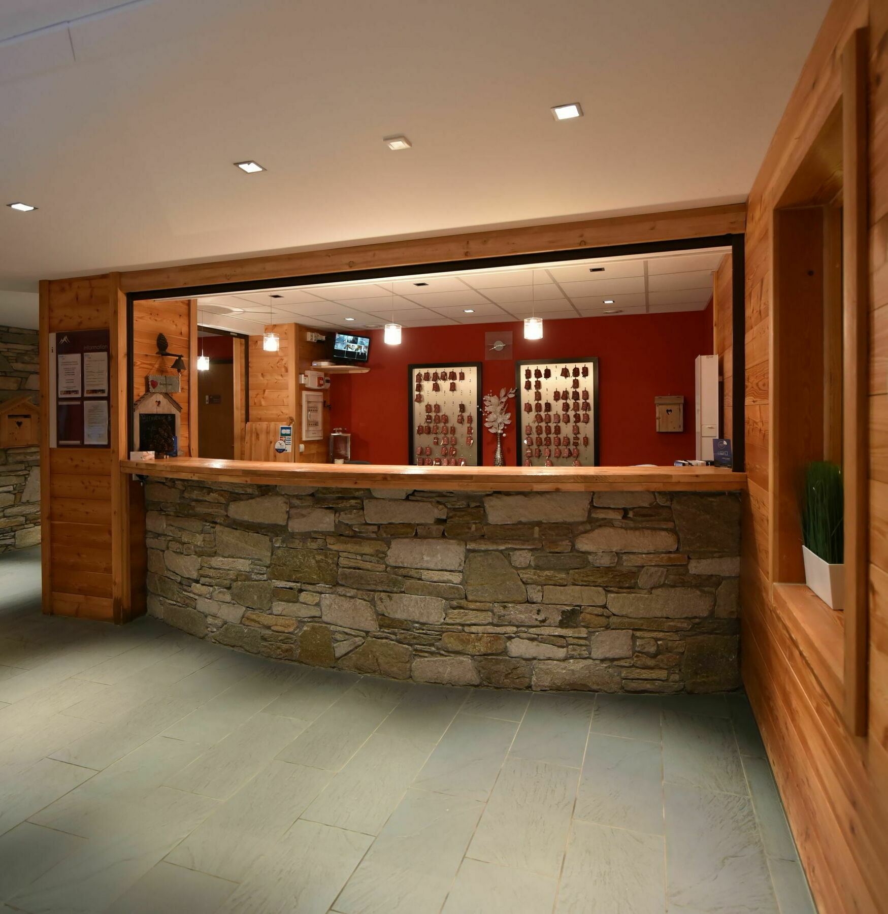 Residence Club Mmv Le Hameau Des Airelles **** Montgenevre Exterior photo